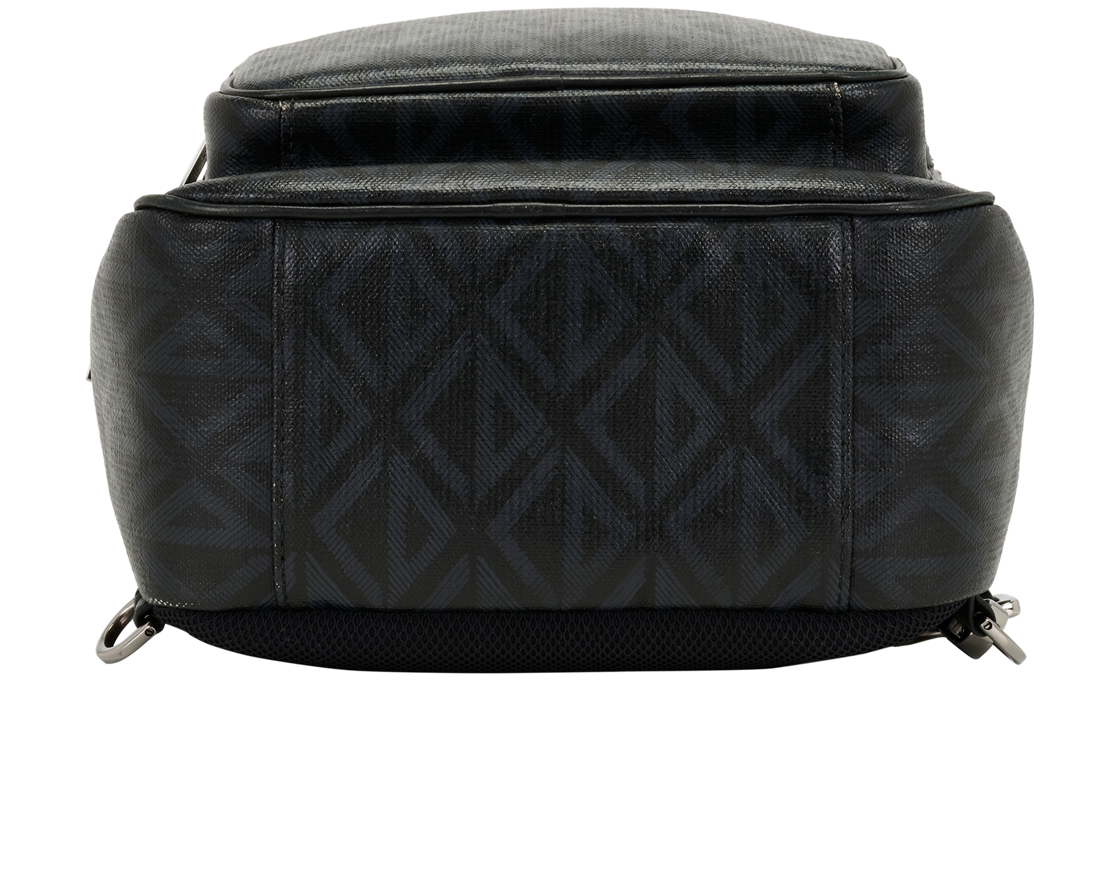 Sling Bag, &pound;750, Handbags, Black, Leather, Top view